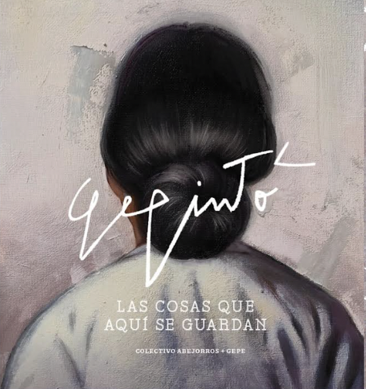 Gepe relatará la historia de ''Gepinto'' en nuevo libro